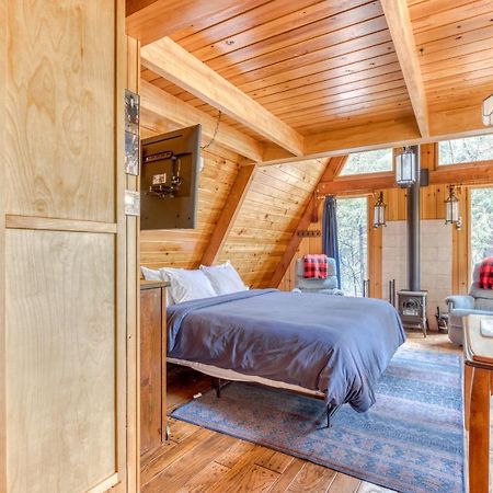 Chalet Shangri-La Welches Esterno foto
