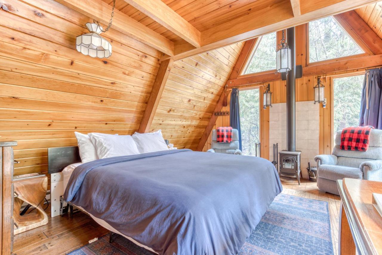 Chalet Shangri-La Welches Esterno foto