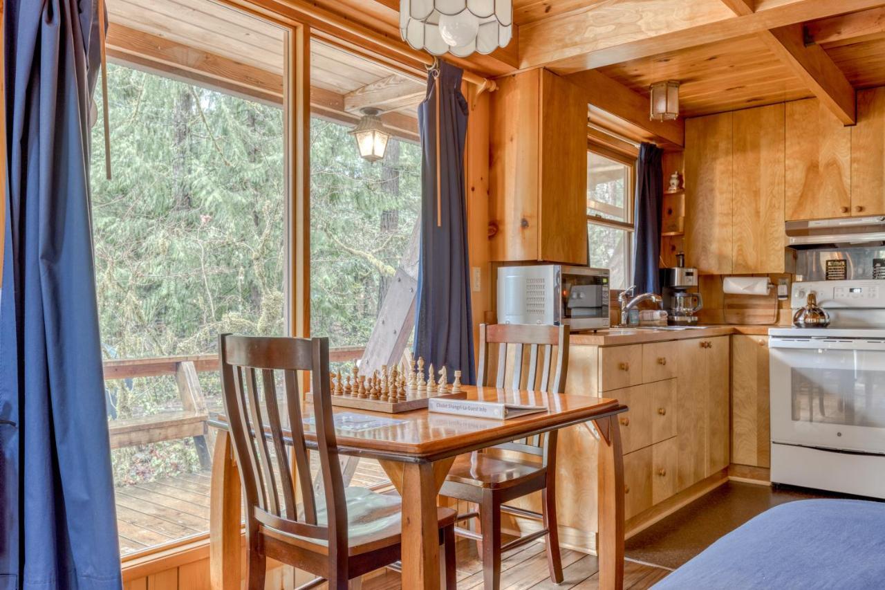 Chalet Shangri-La Welches Esterno foto