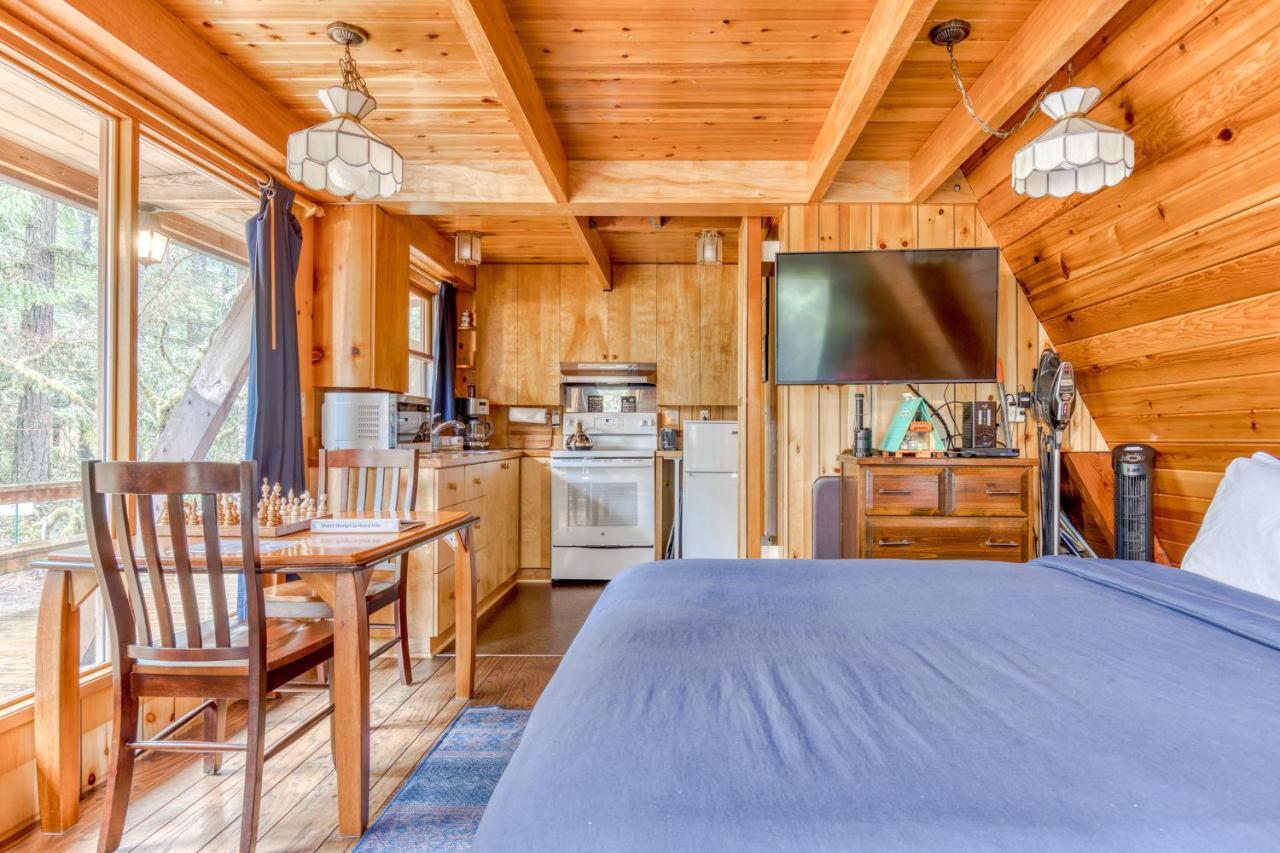 Chalet Shangri-La Welches Esterno foto