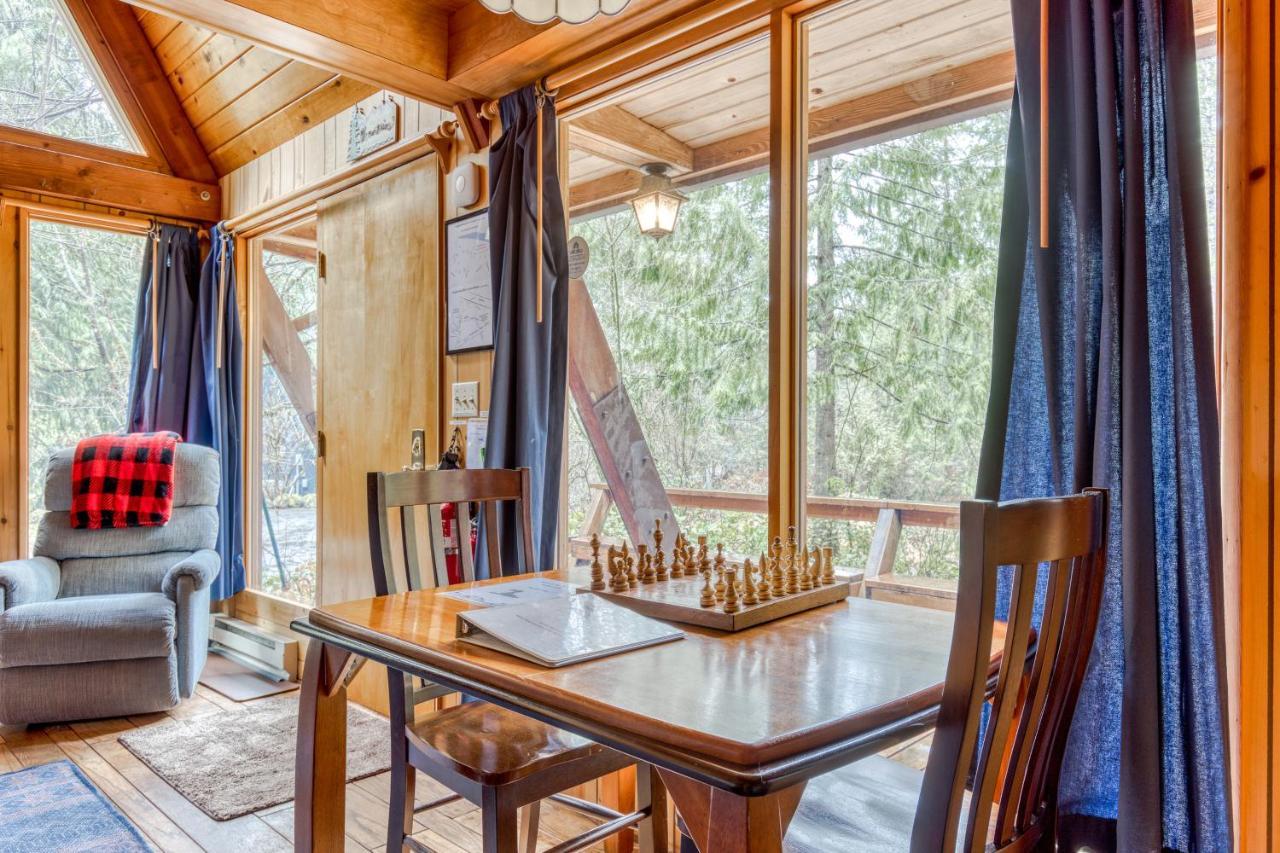 Chalet Shangri-La Welches Esterno foto
