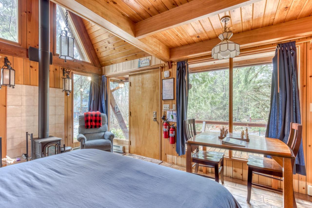 Chalet Shangri-La Welches Esterno foto