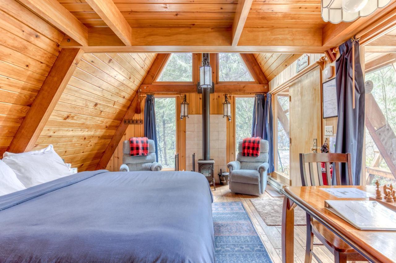 Chalet Shangri-La Welches Esterno foto