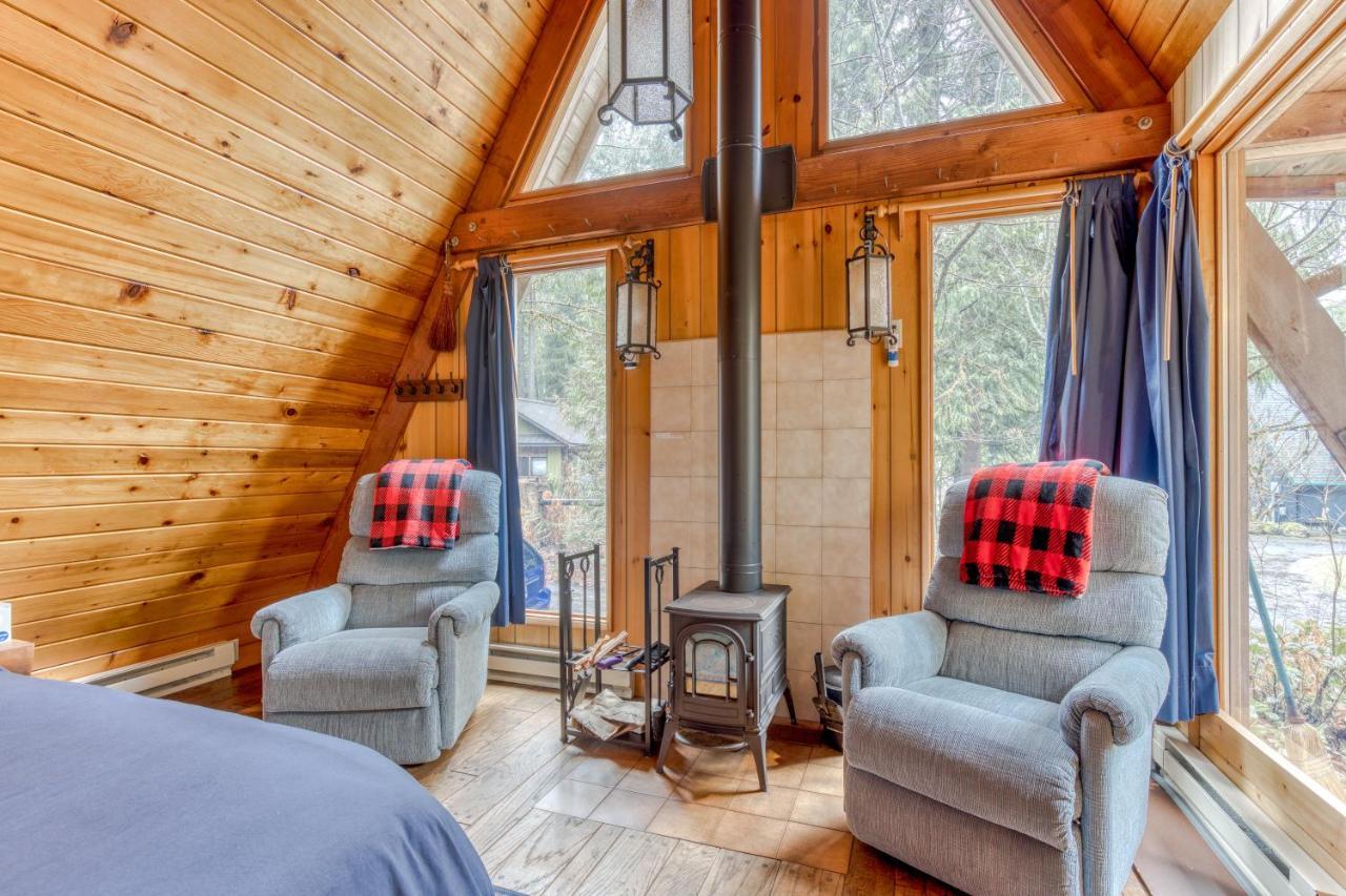 Chalet Shangri-La Welches Esterno foto