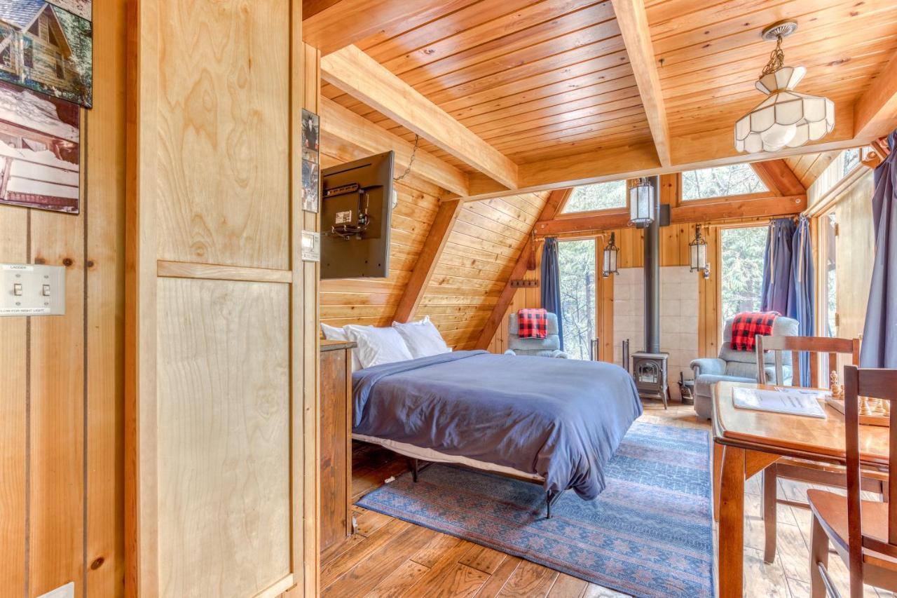 Chalet Shangri-La Welches Esterno foto